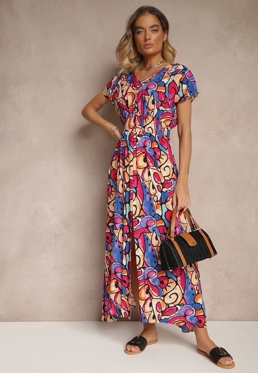 Rochie Emisienna Roz 2