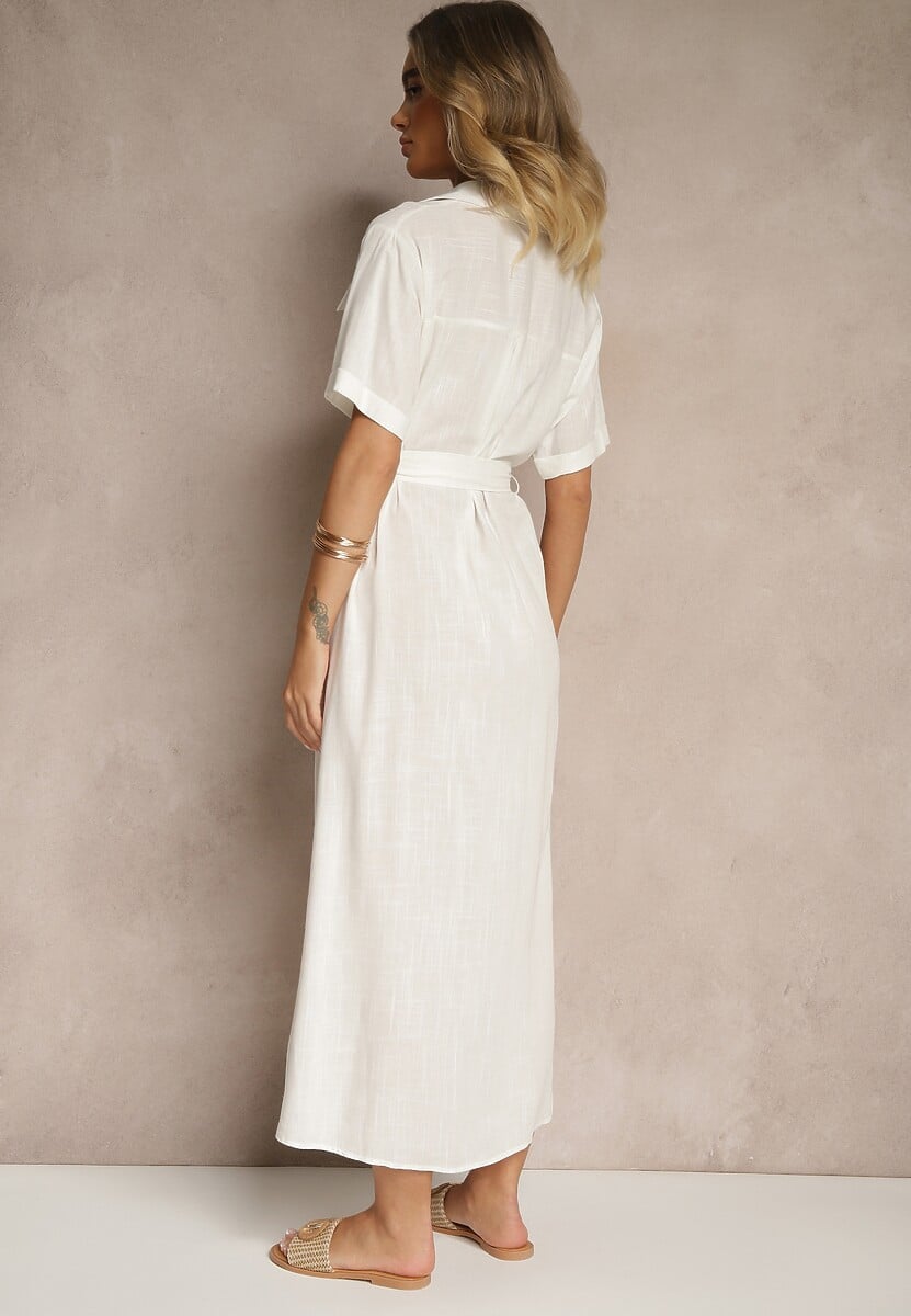 Rochie Weolara Albă 3