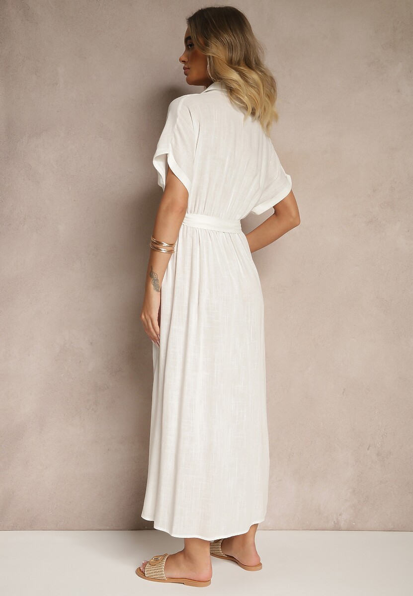 Rochie Lunie Albă 3