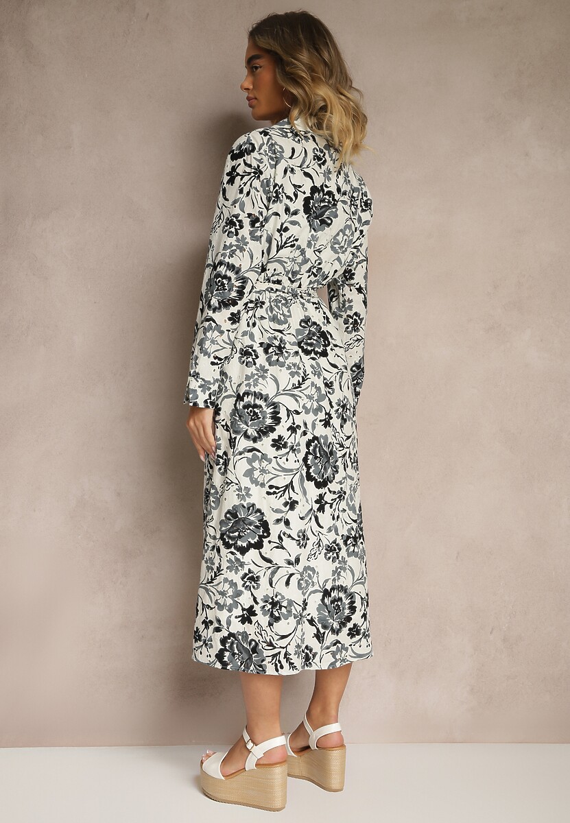 Rochie Zelkiona Albastră 3