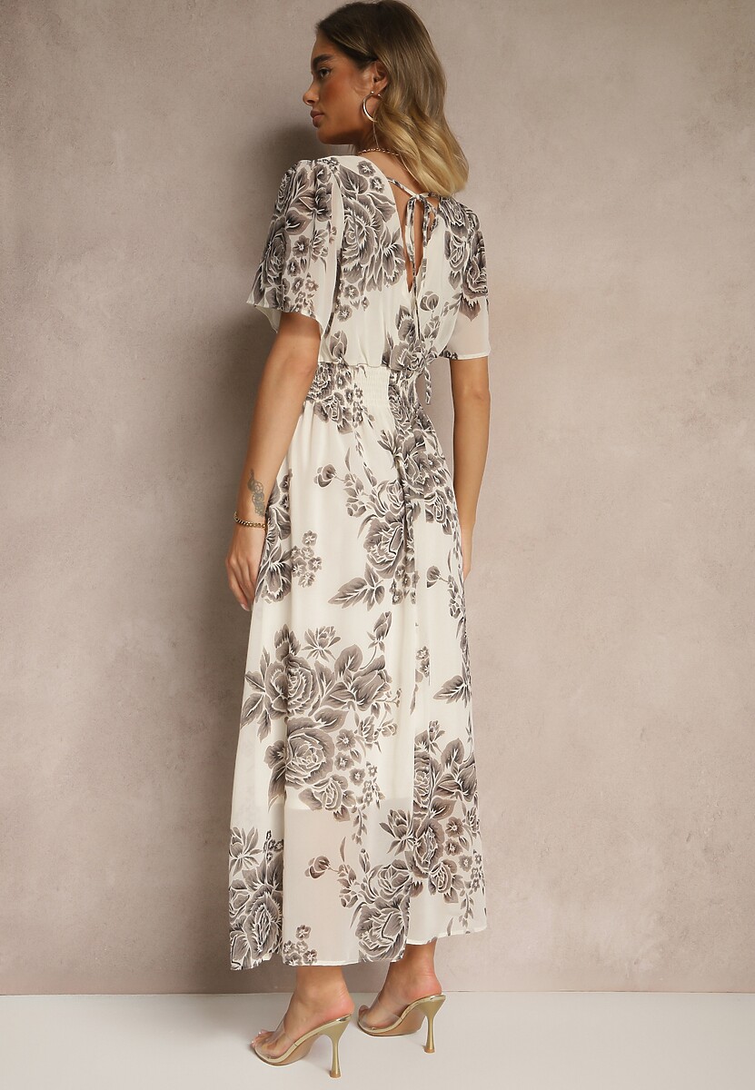 Rochie Jeloiti Gri 3