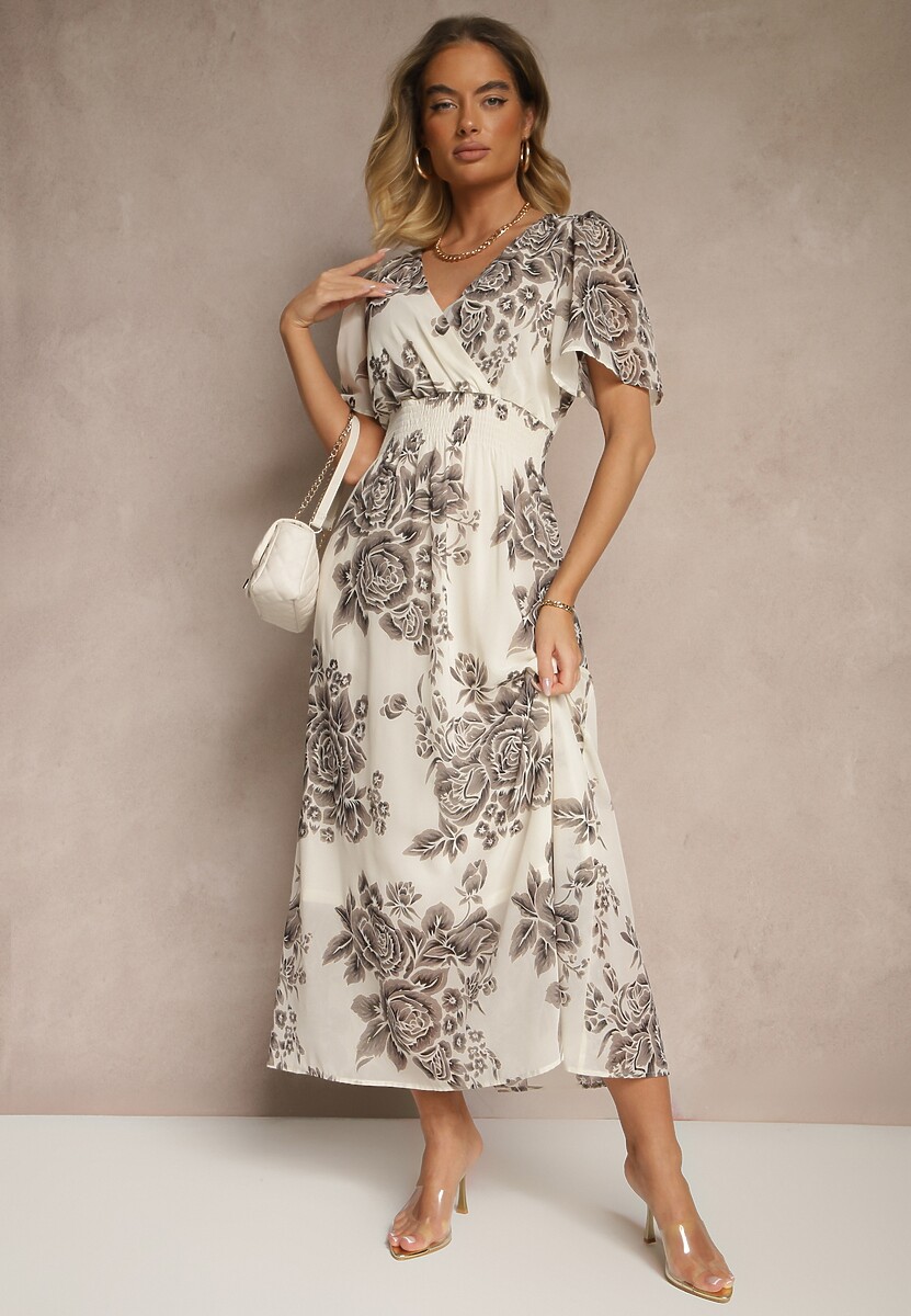 Rochie Jeloiti Gri 2