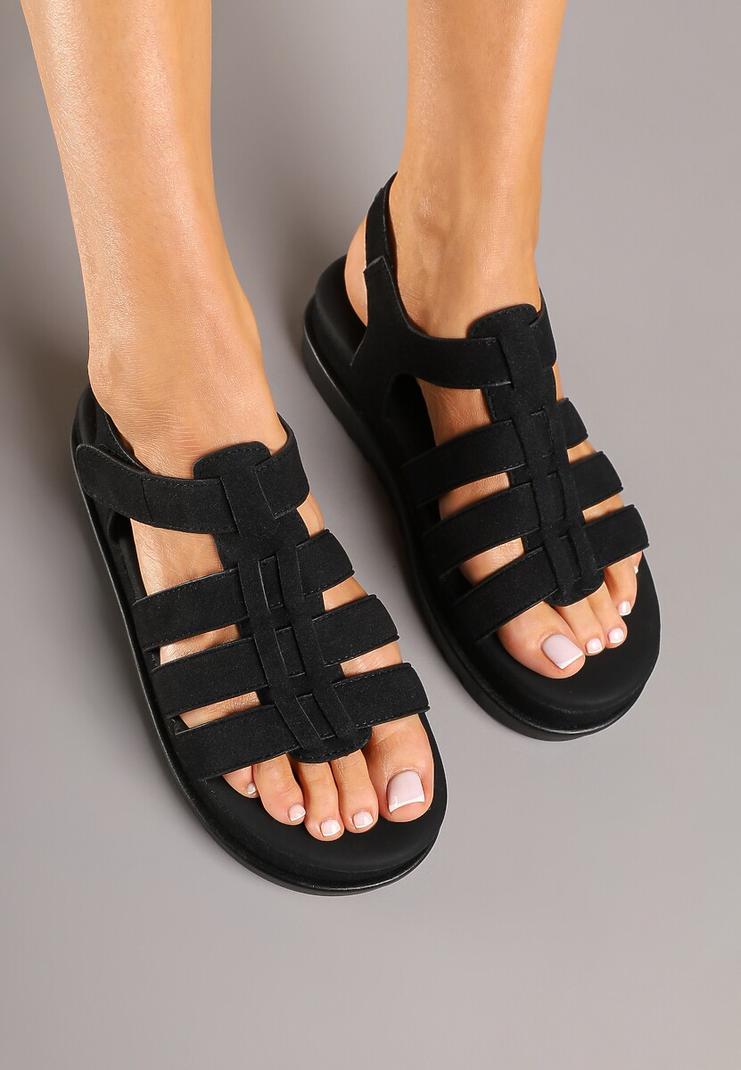 Sandale Sorenevia Negre 3