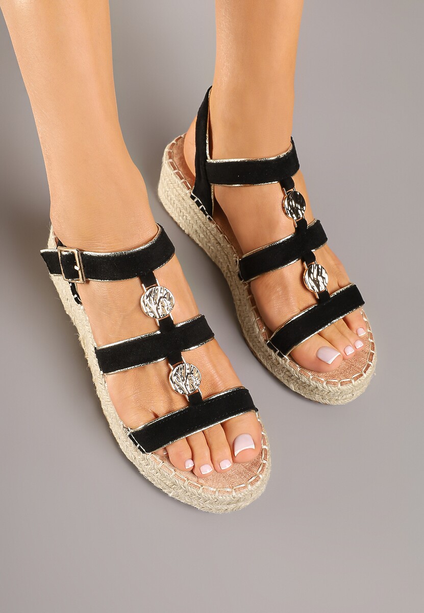 Sandale Karauri Negre 3