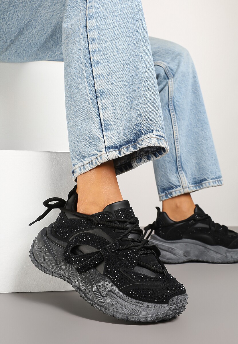 Sneakers Sorvea Negri 1