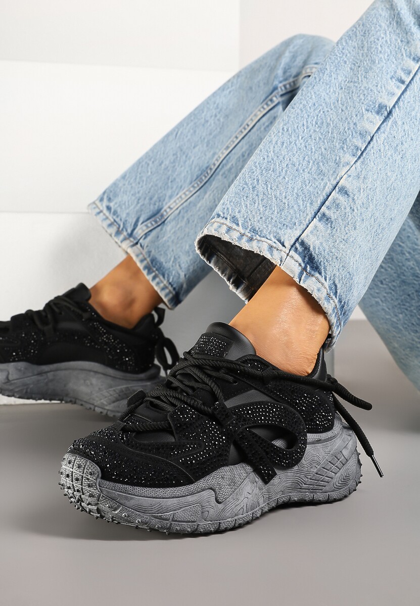 Sneakers Sorvea Negri 2