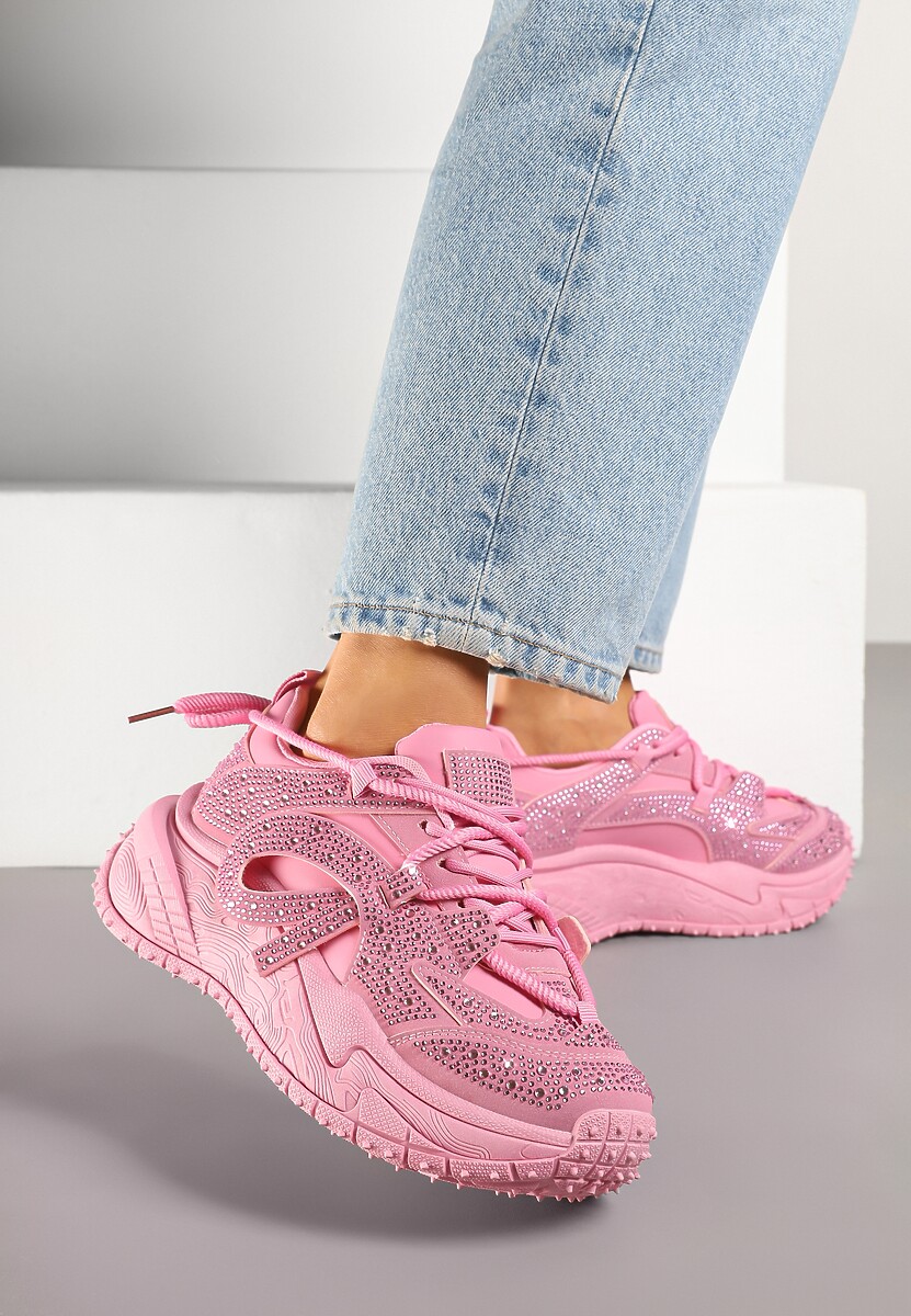 Sneakers Sorvea Fucsia 1