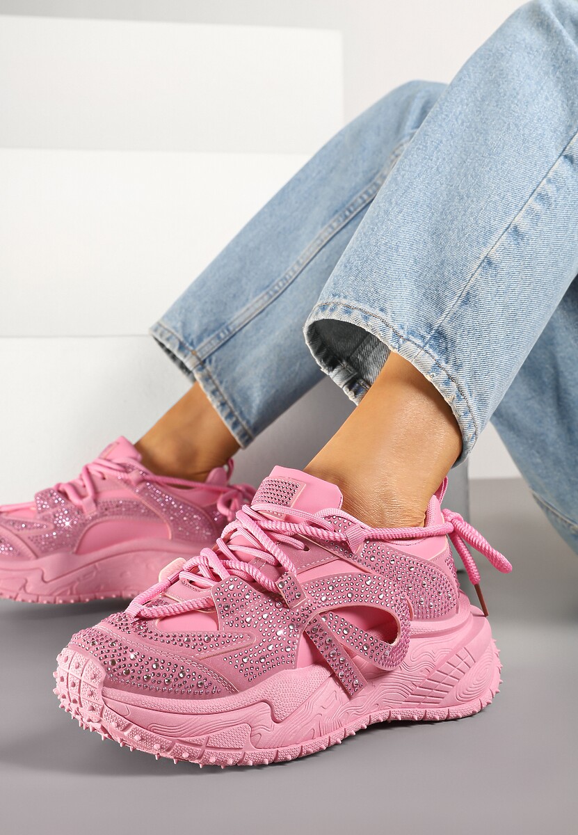 Sneakers Sorvea Fucsia 2