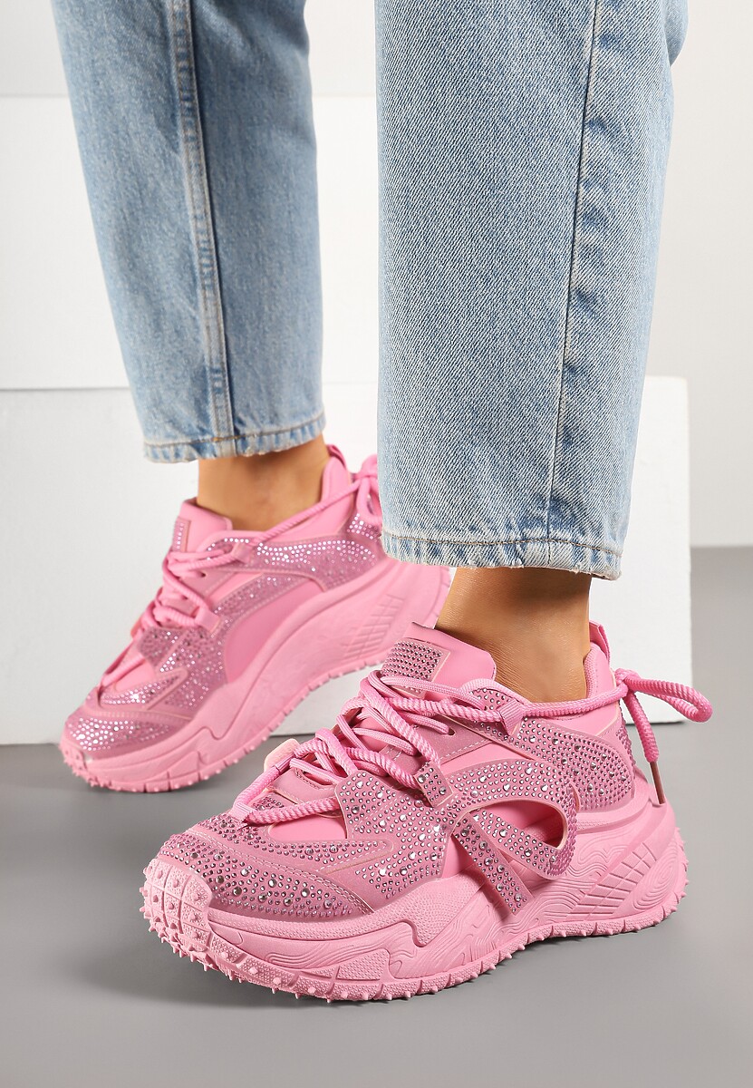 Sneakers Sorvea Fucsia 3
