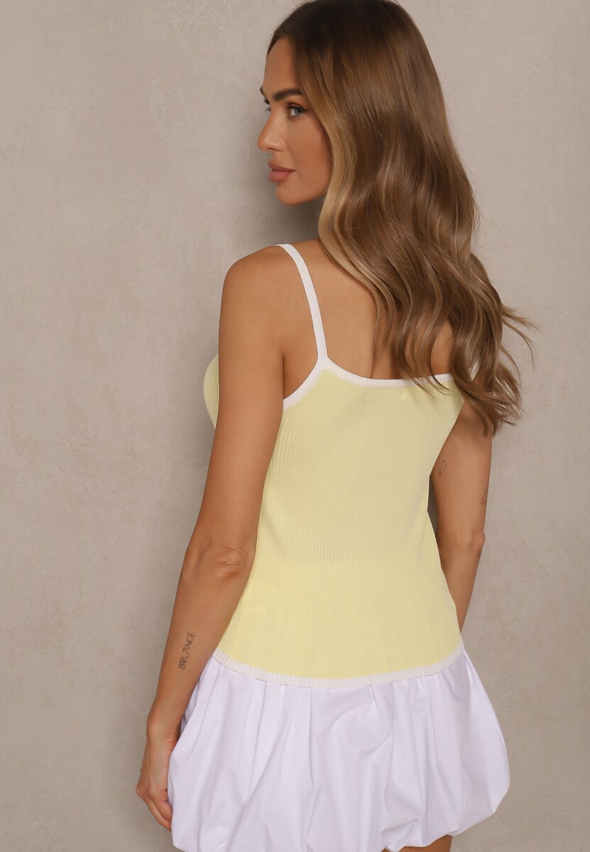 Top Lenissea Galben 3