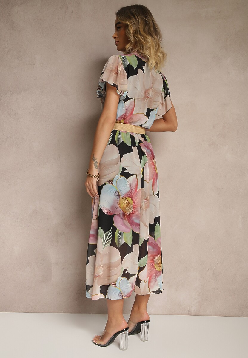 Rochie Sorisse Neagră 3