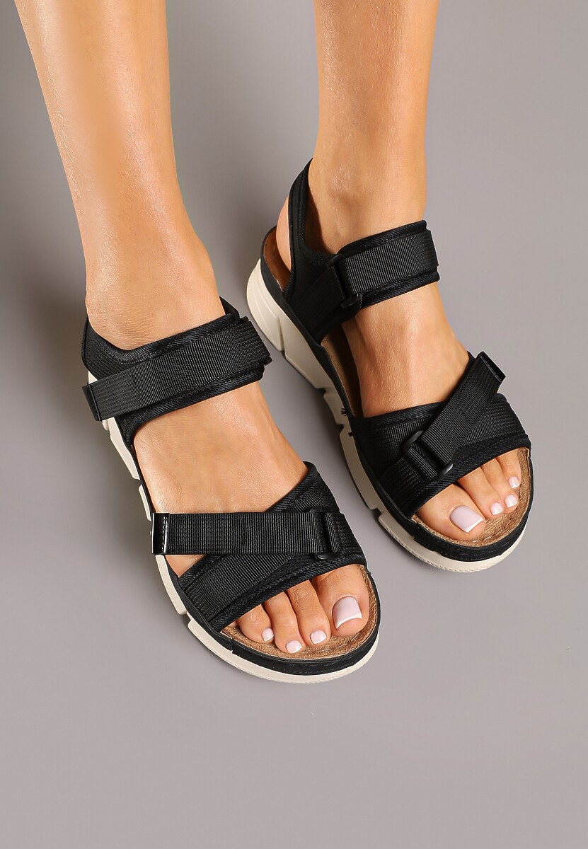 Sandale Tosillea Negre 3
