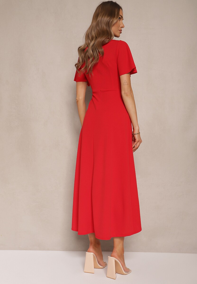 Rochie Odarene Roșie 3