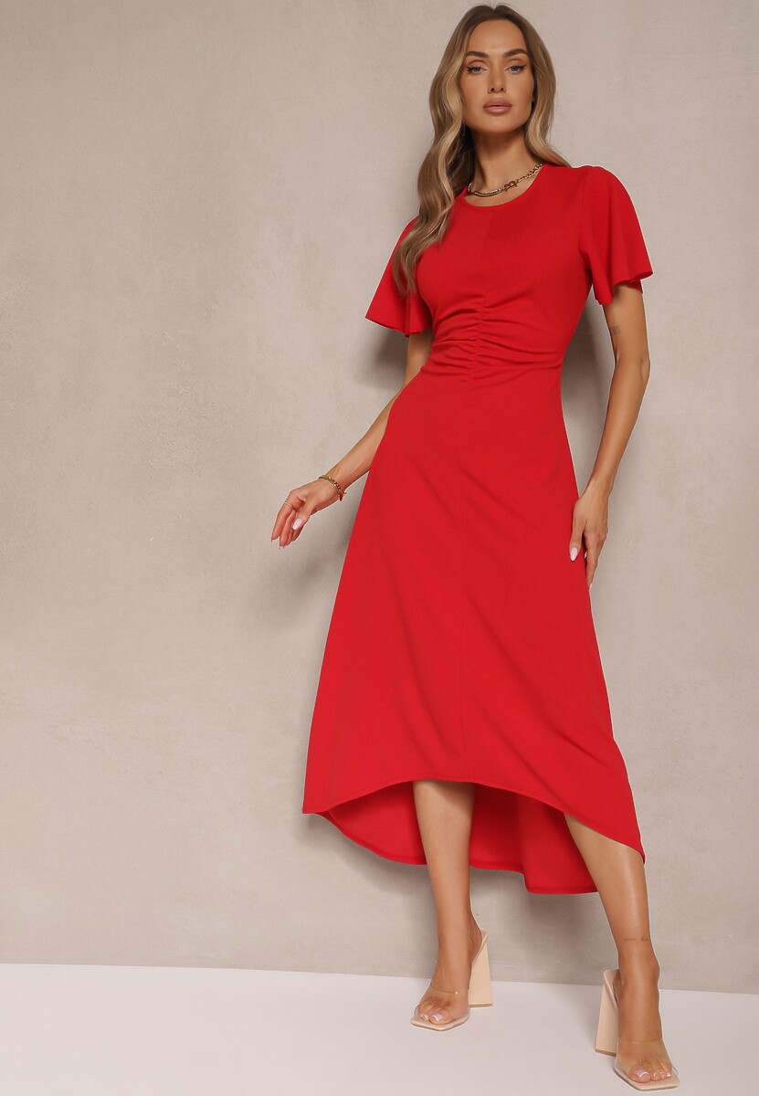 Rochie Odarene Roșie 1