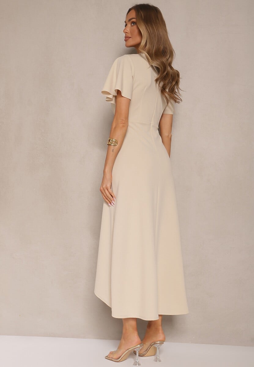 Rochie Odarene Bej 3