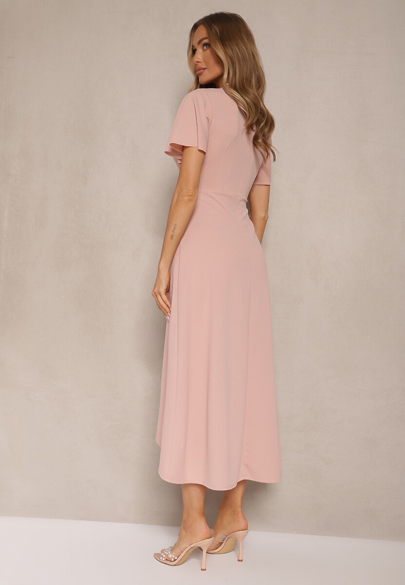 Rochie Odarene Roz 3