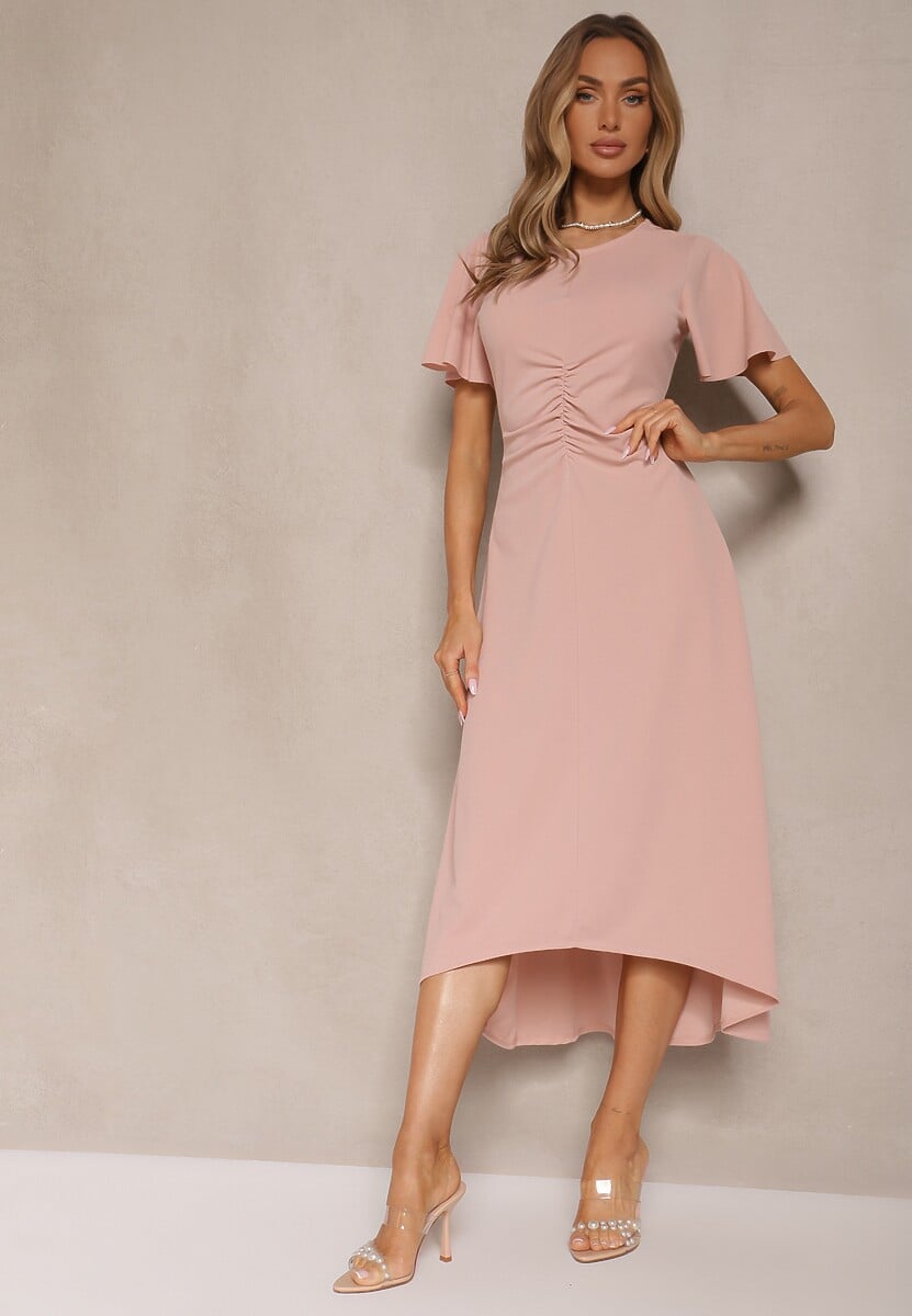 Rochie Odarene Roz 1