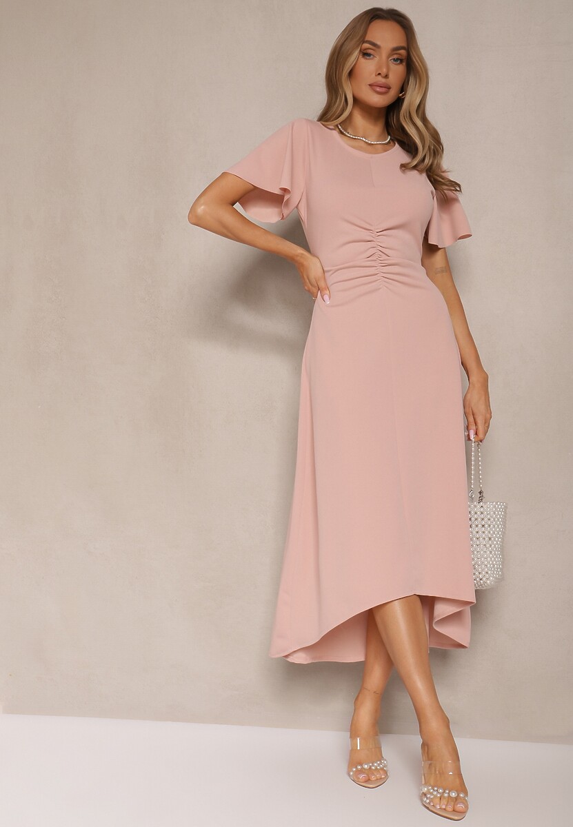 Rochie Odarene Roz 2