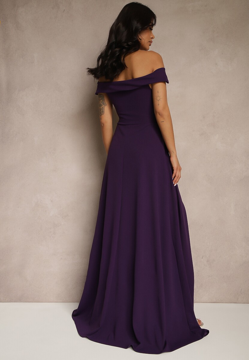 Rochie Mov 3