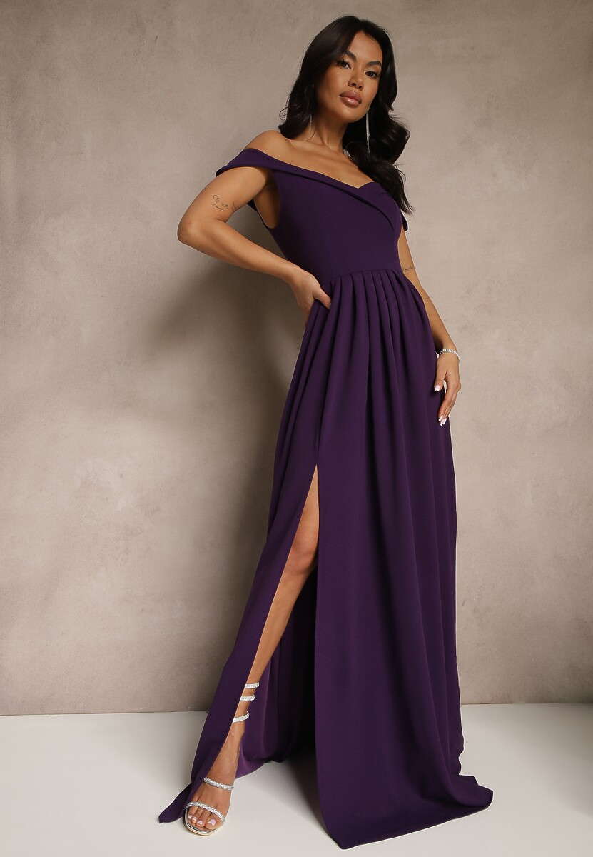 Rochie Mov 1