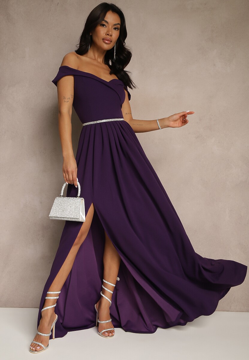 Rochie Mov 2