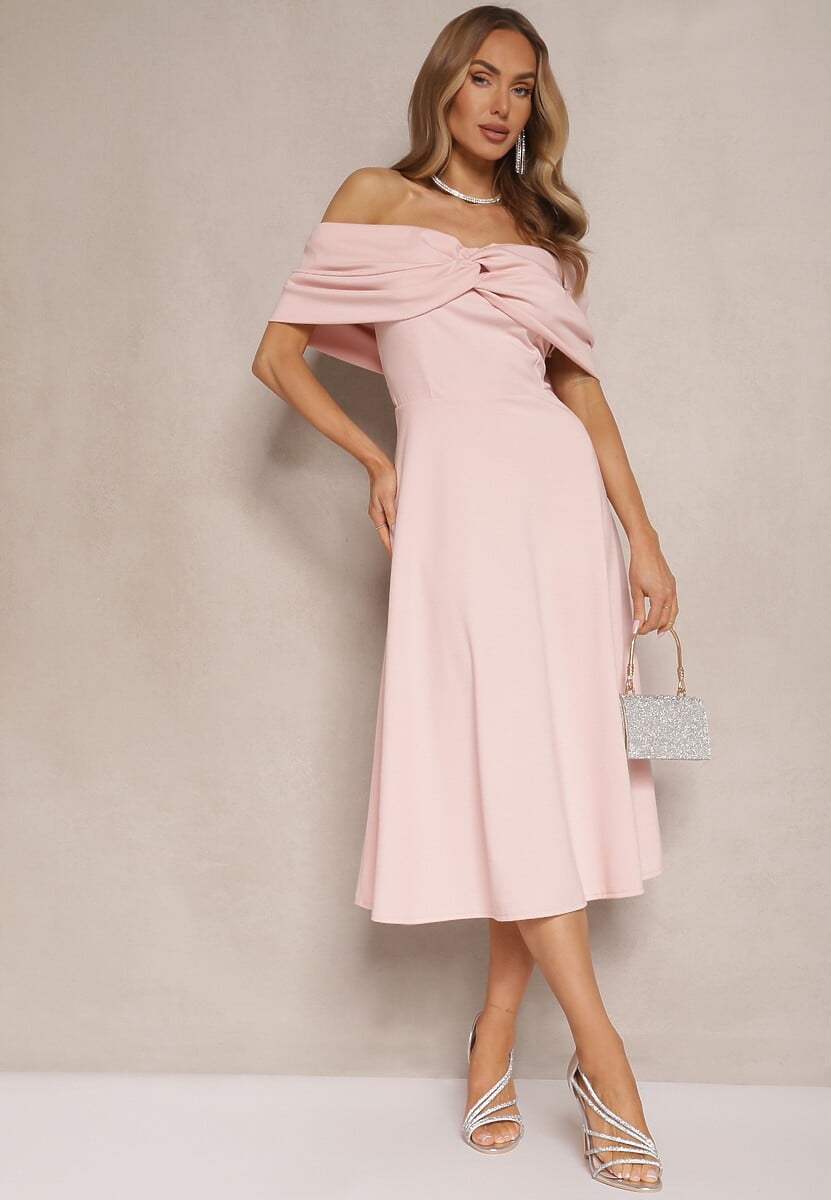 Rochie Odarra Roz 2