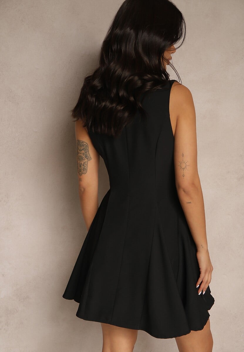 Rochie Sepira Neagră 3