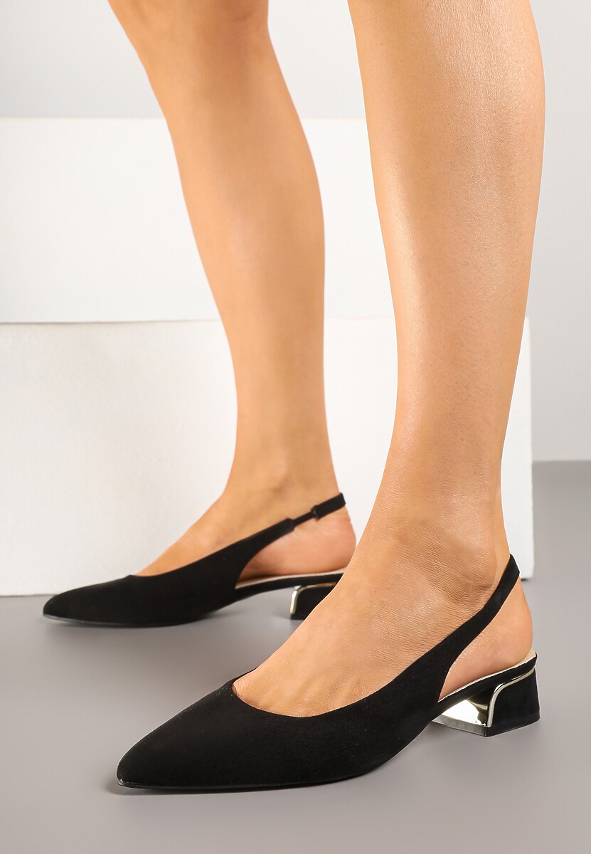 Sandale Wevessa Negre 2