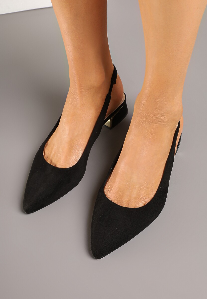 Sandale Wevessa Negre 3