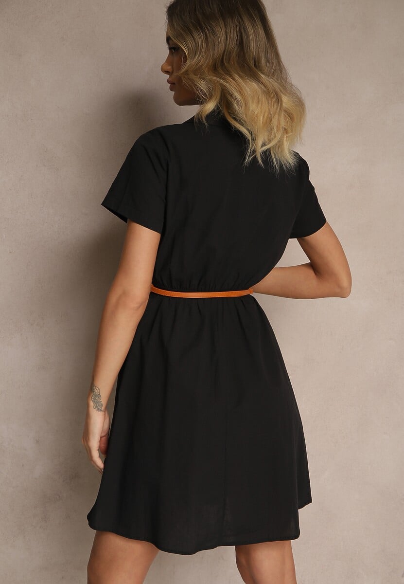 Rochie Weolessa Neagră 3