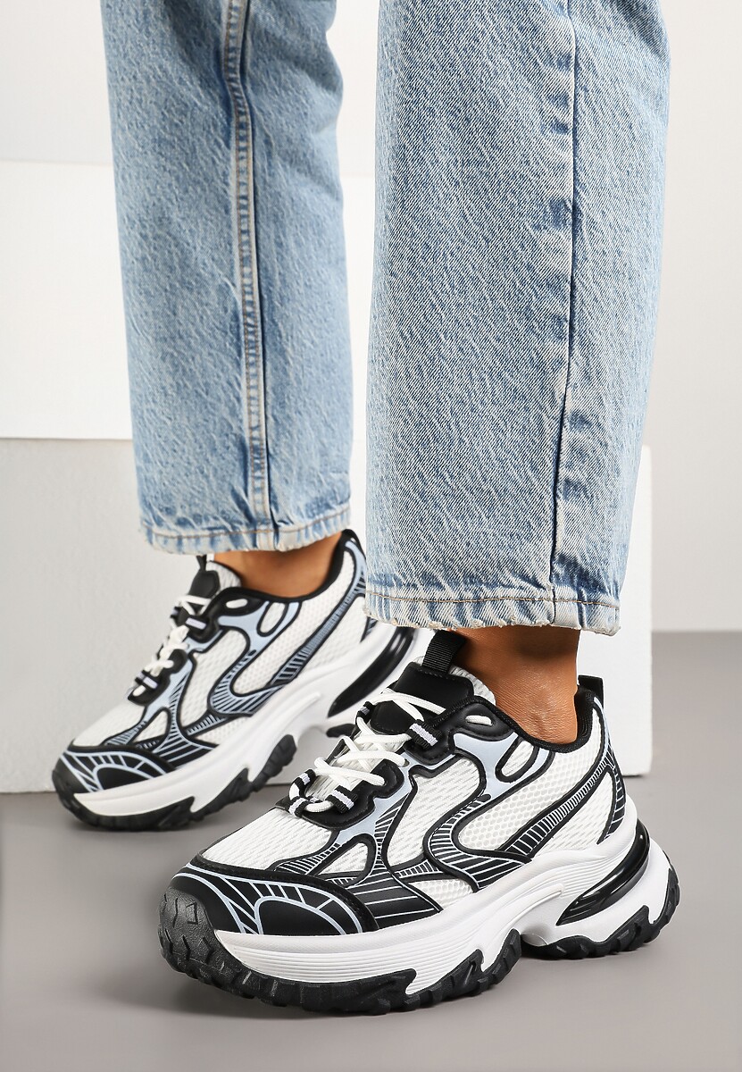 Sneakers Mevriane Negri 3