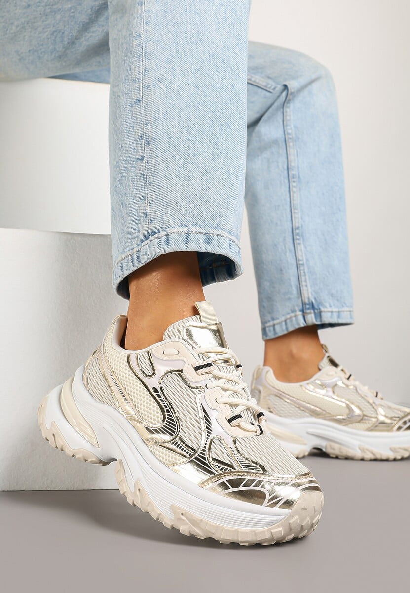 Sneakers Mevriane Aurii 1