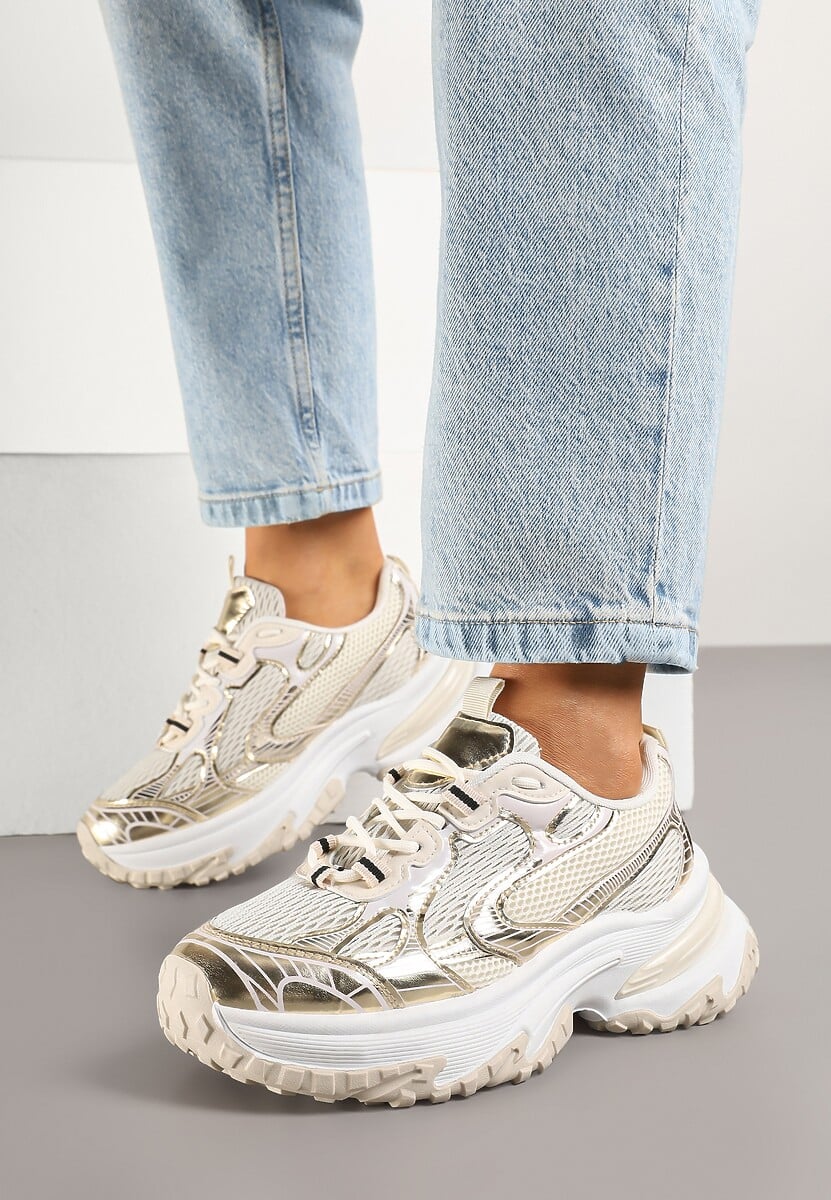 Sneakers Mevriane Aurii 2
