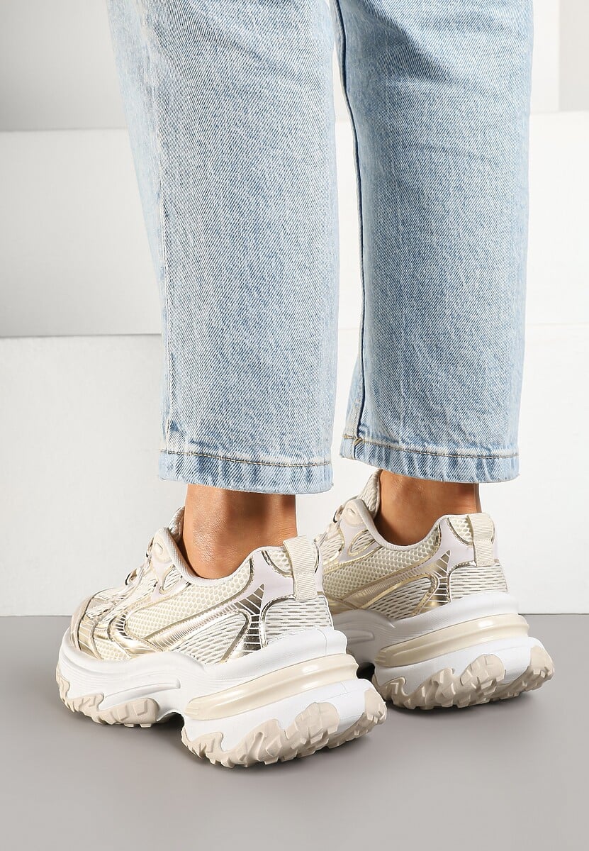 Sneakers Mevriane Aurii 3