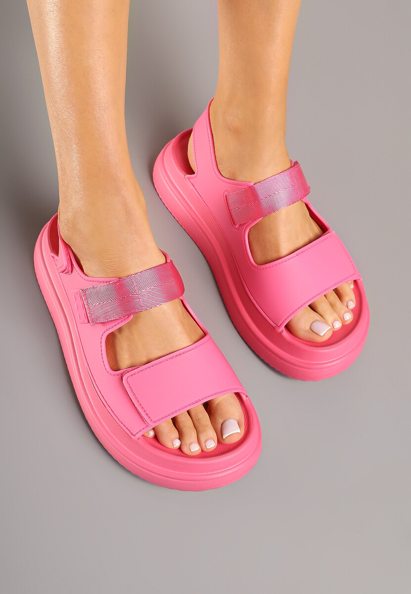 Sandale Taskio Fucsia 3