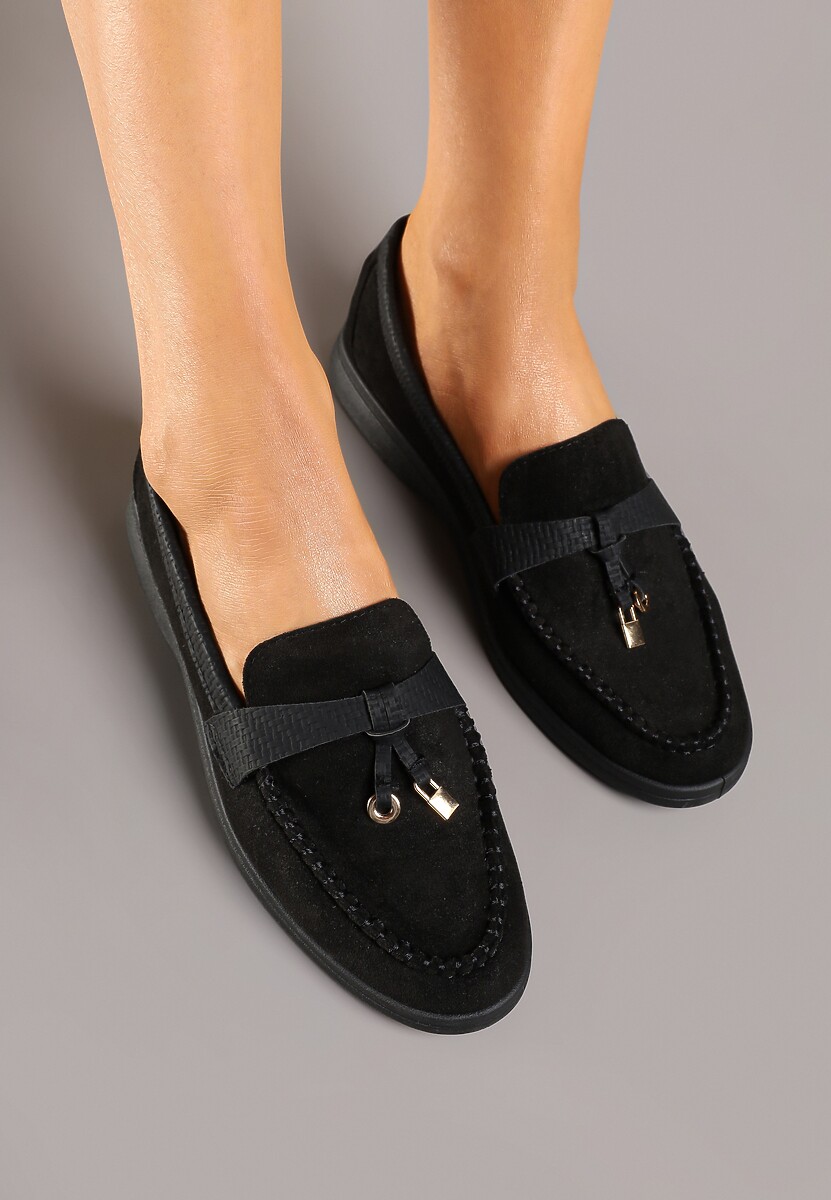 Mocasini Raviloria Negri 3