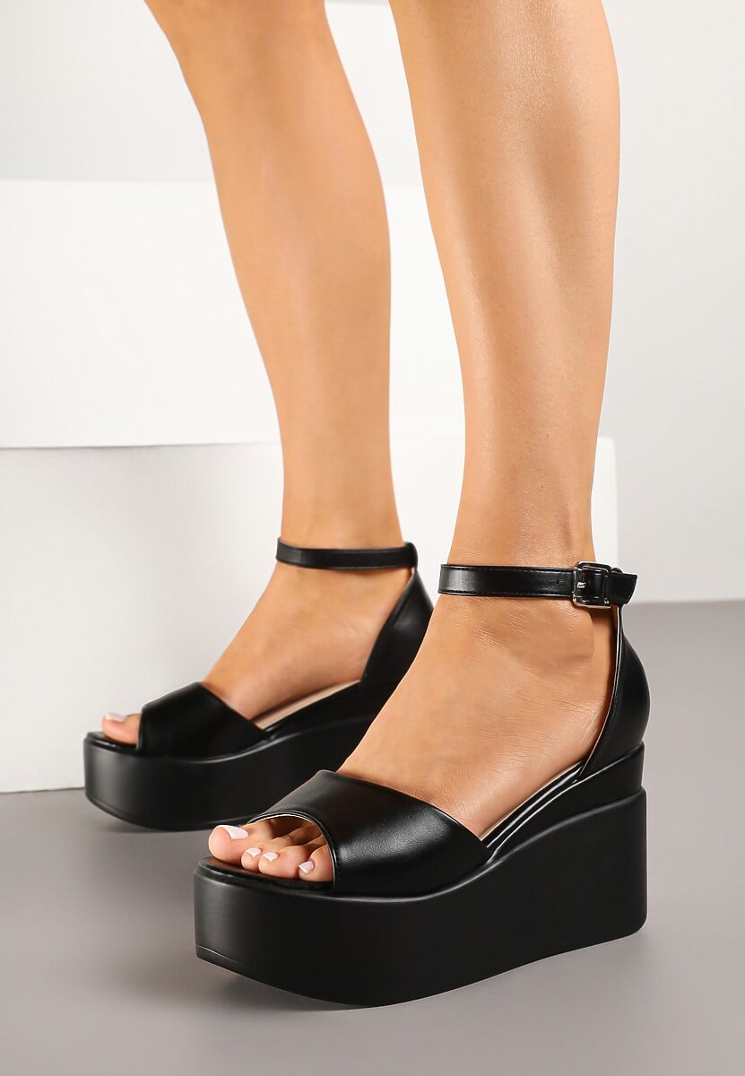 Sandale Palinorea Negre 2