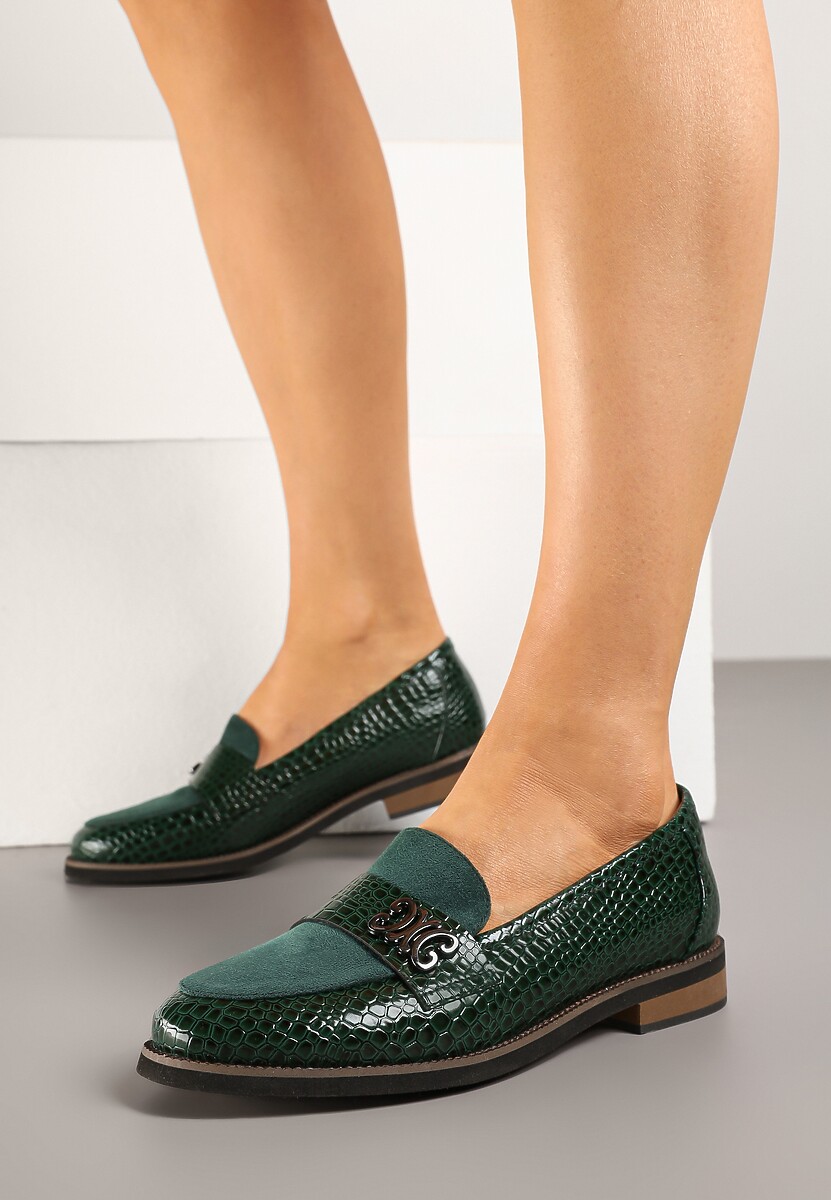 Pantofi casual Solcca Verzi 1