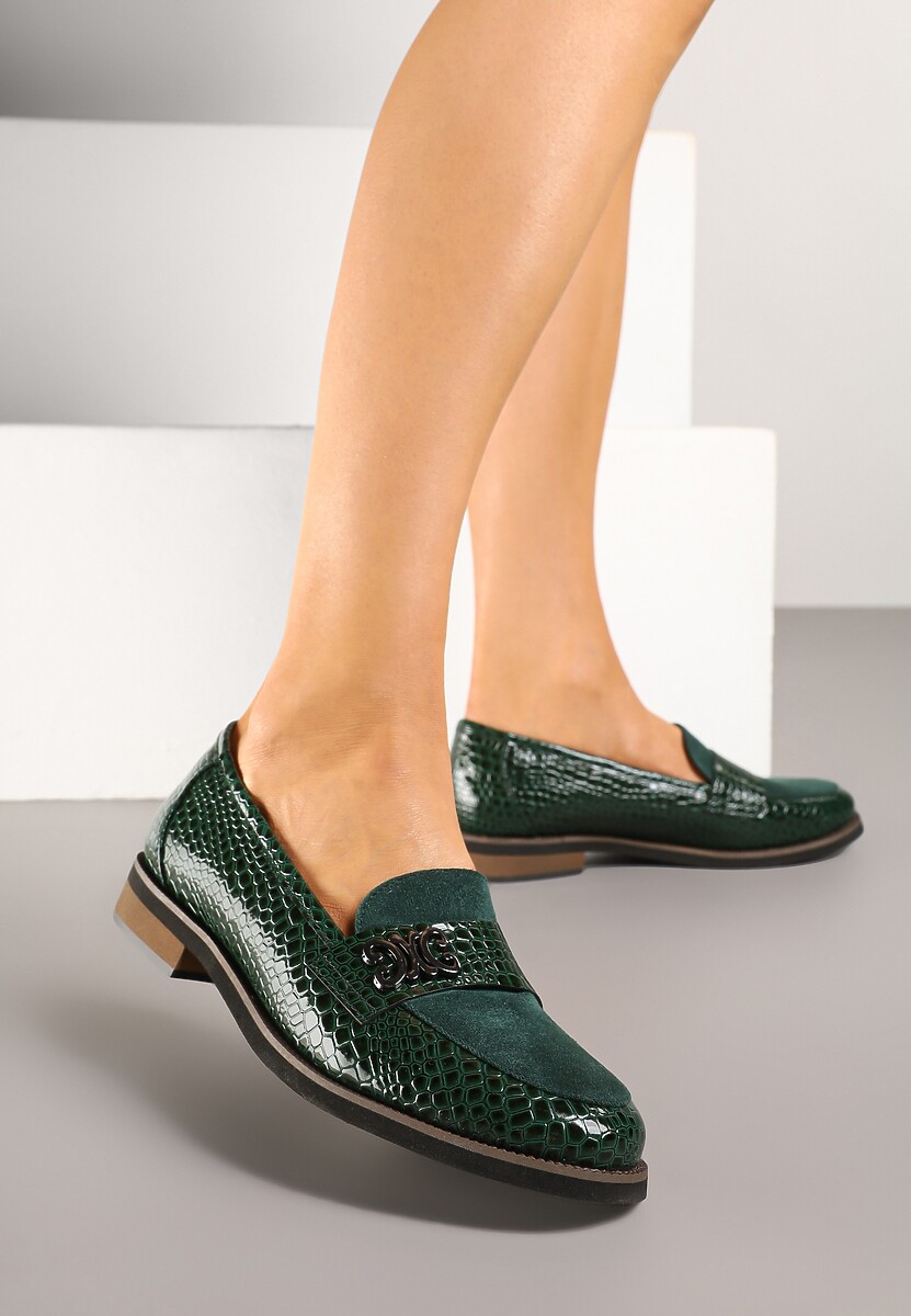 Pantofi casual Solcca Verzi 2
