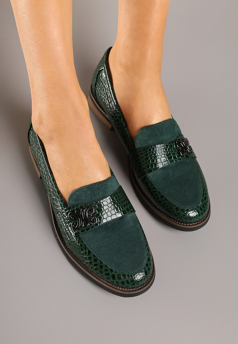 Pantofi casual Solcca Verzi 3