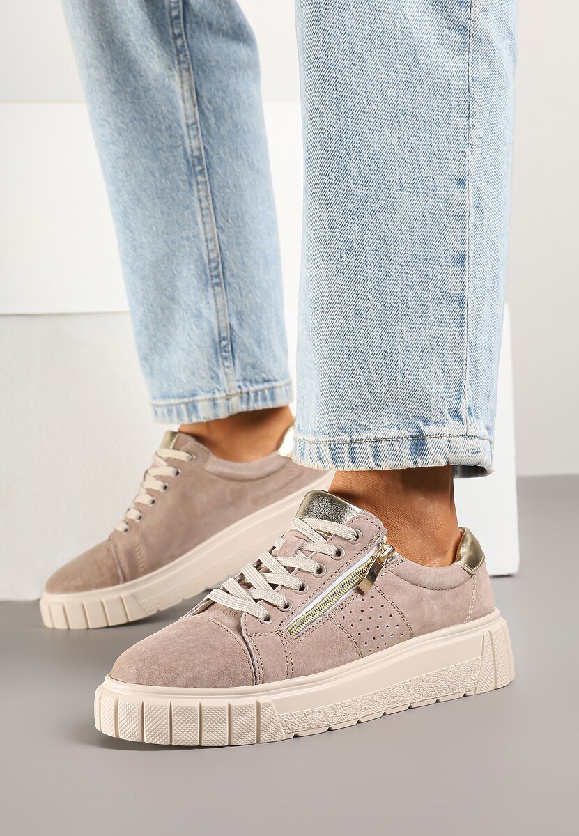 Sneakers Bej 1