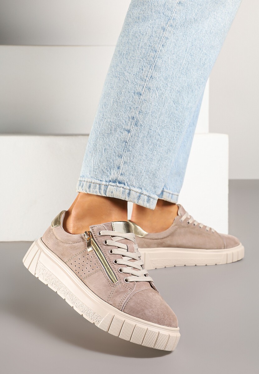 Sneakers Bej 2