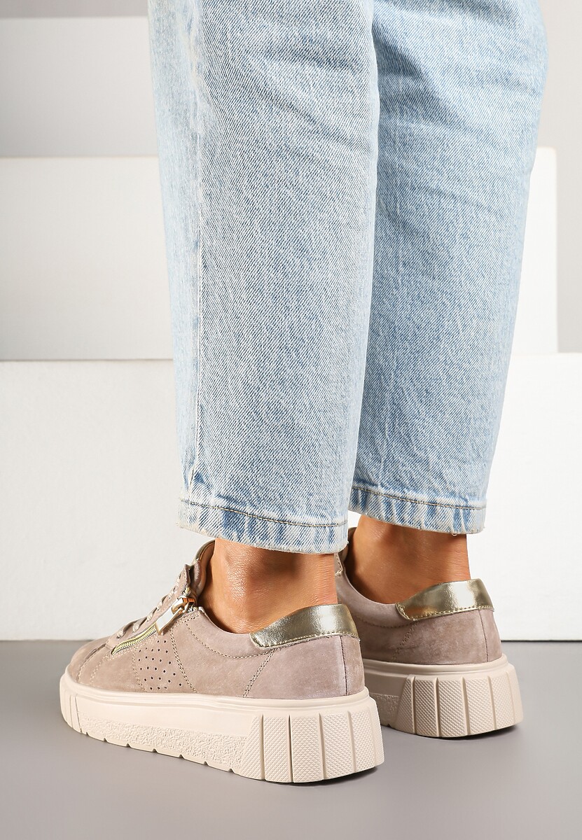 Sneakers Bej 3