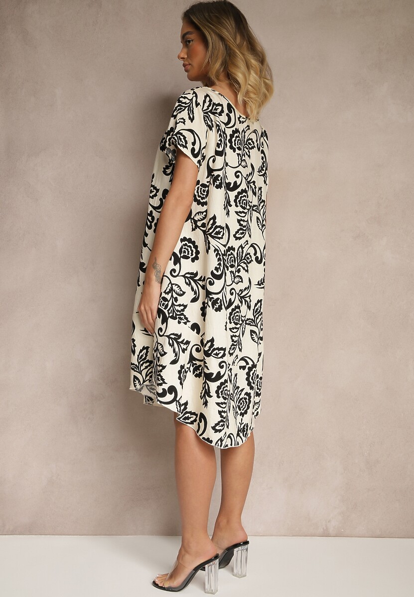 Rochie Tosmina Neagră 3