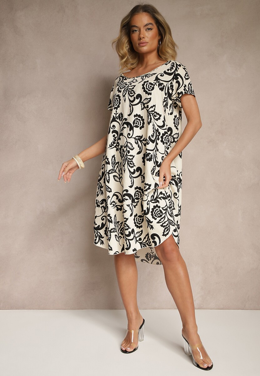 Rochie Tosmina Neagră 1