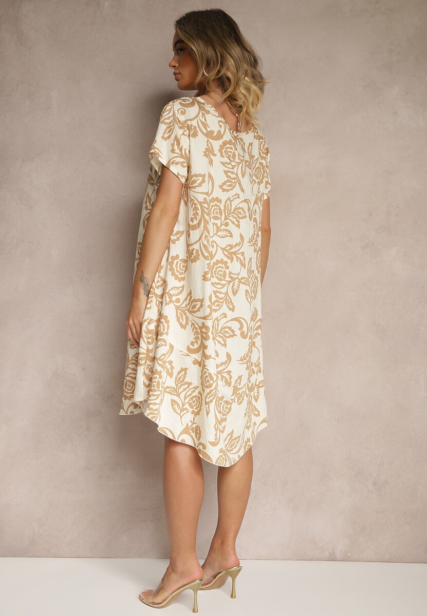 Rochie Tosmina Bej 3