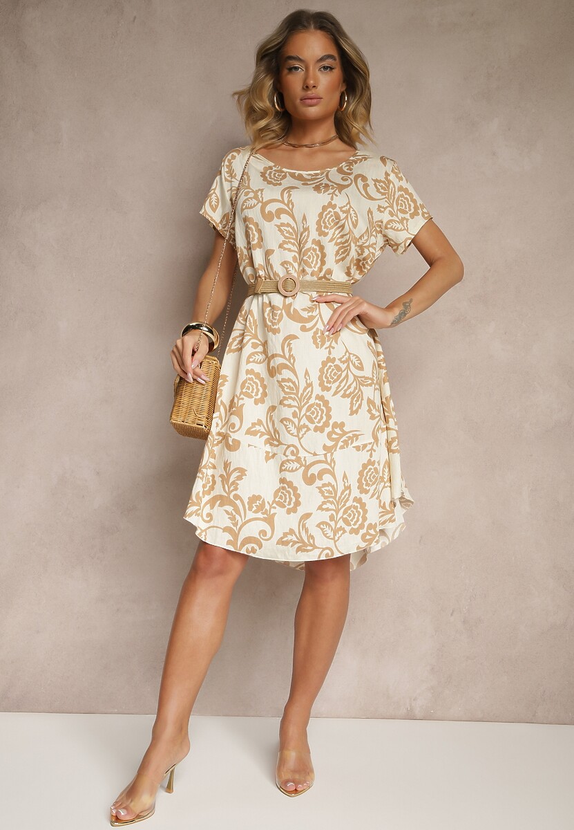 Rochie Tosmina Bej 2