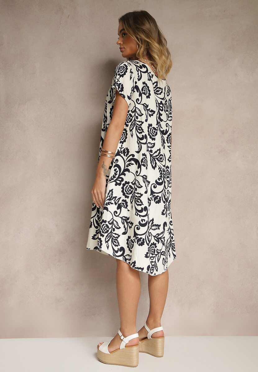 Rochie Tosmina Bleumarin 3
