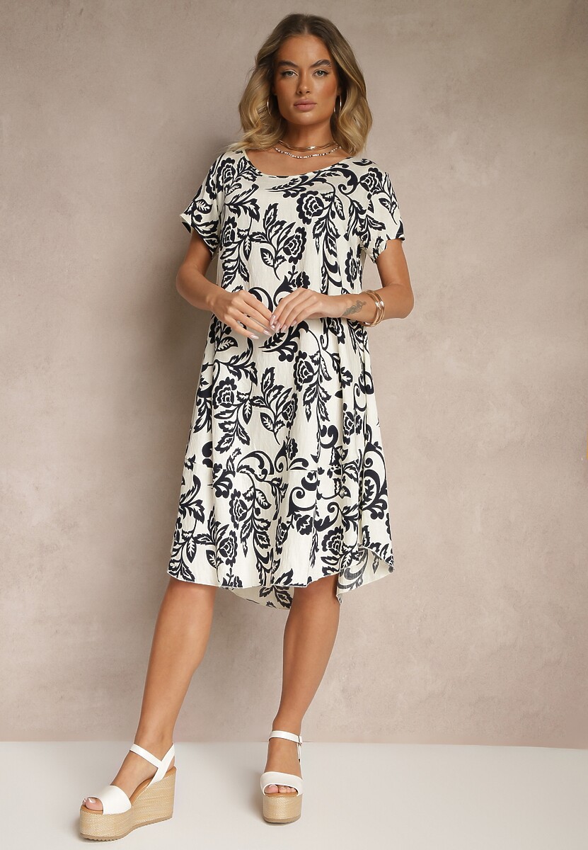 Rochie Tosmina Bleumarin 1