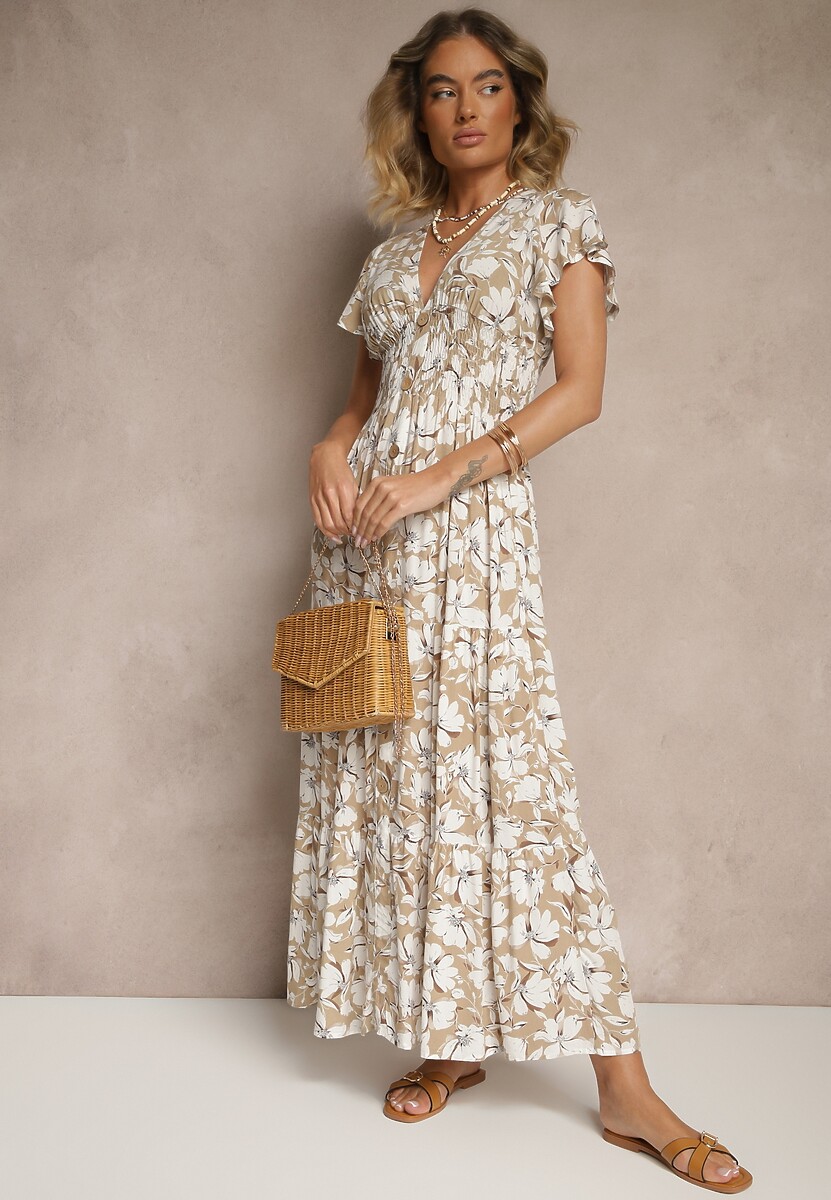 Rochie Delisane Bej 2